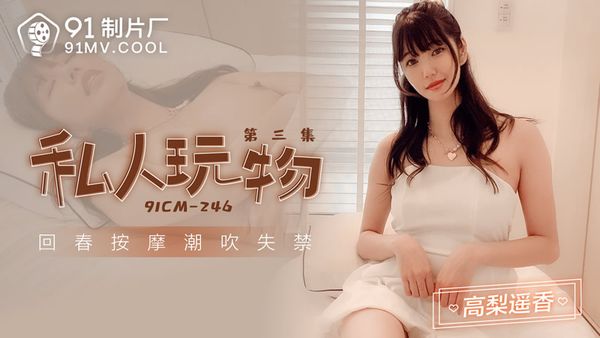 91CM-246 私人玩物3 高梨遙香