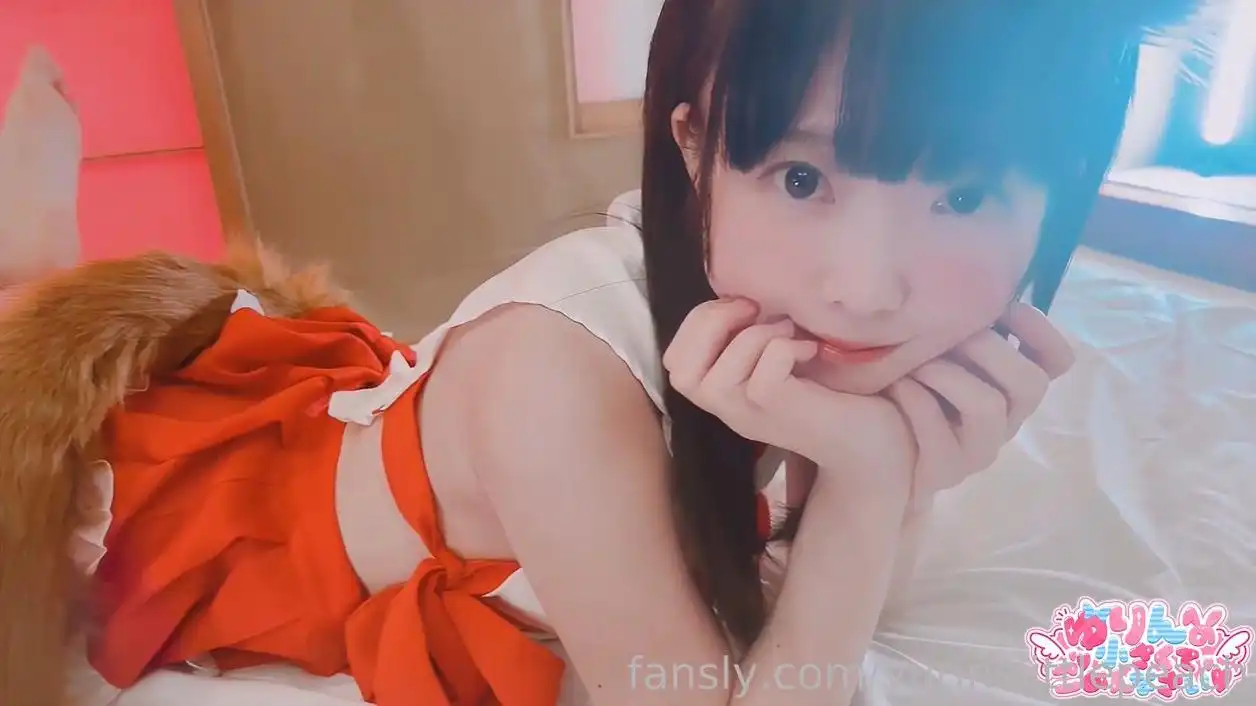 极品萝莉狐耳巫女 口交调教后入骑乘 - yurinslittlepeach