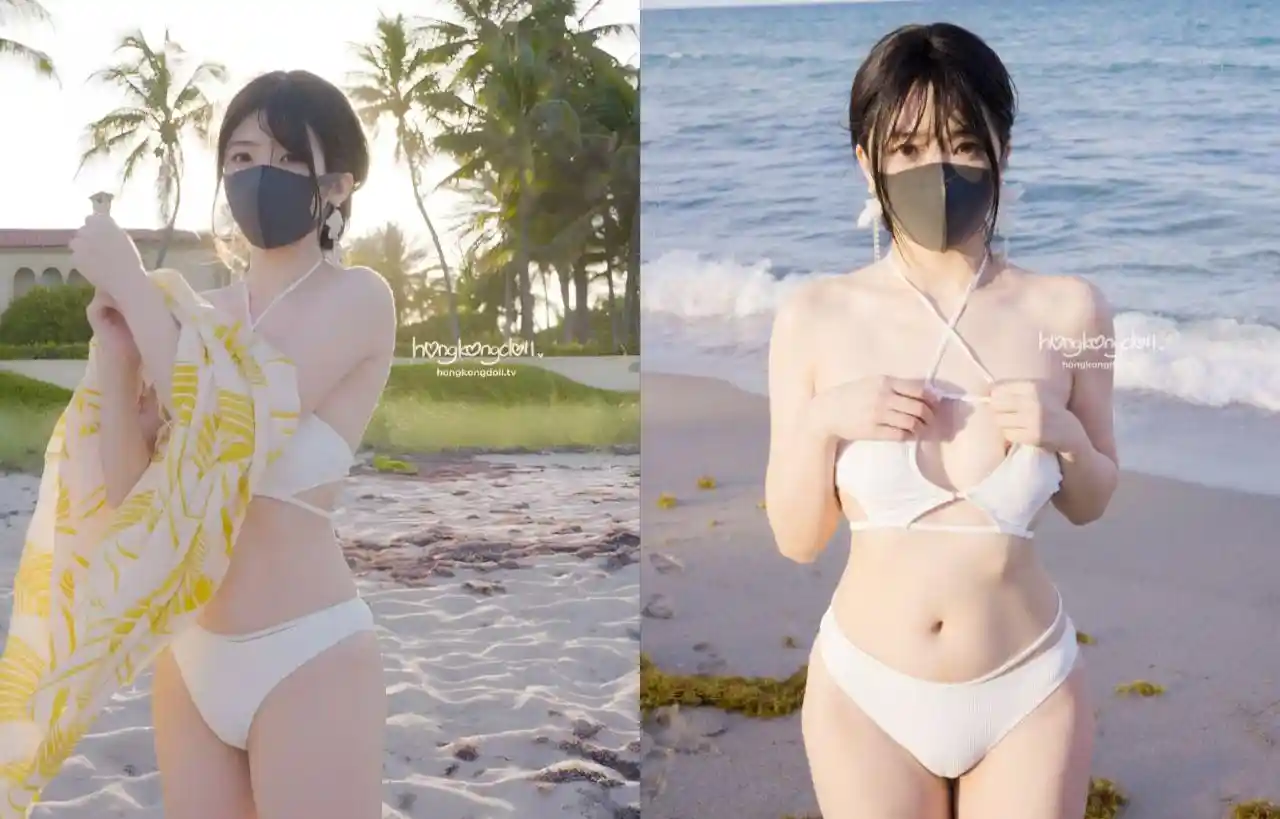 在海边更衣室做爱吧 - 玩偶姐姐