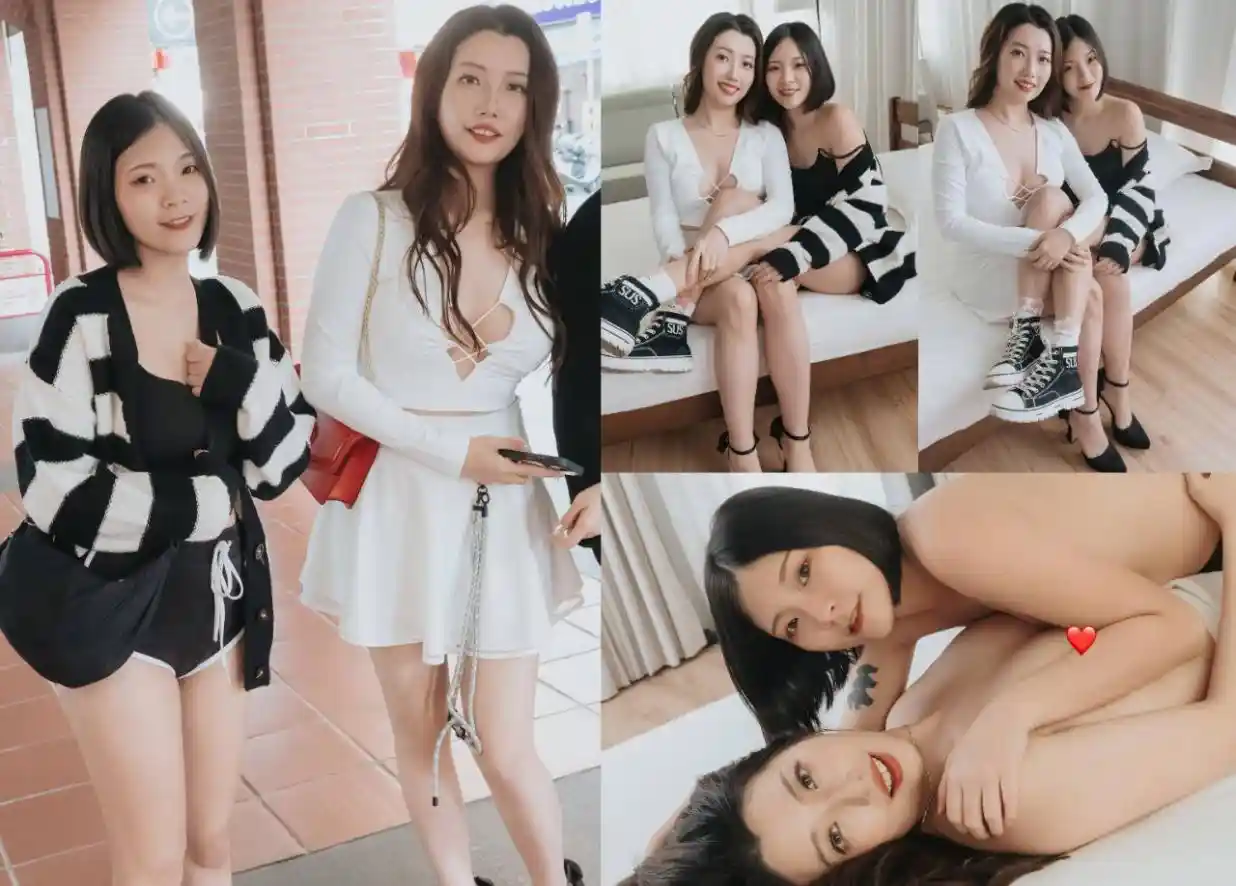 天使映画 AN9-046 淘气妹妹强迫姐姐共享男友 抢着把精液给吞下去3P的淫乱关系 - 医生琪琪 施子涵
