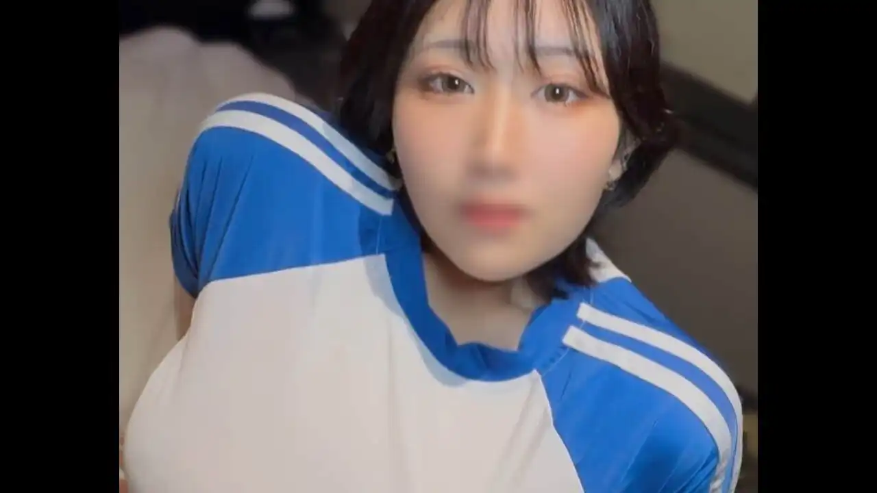 FC2PPV 4719268 爆乳女孩紧身体操服多次中出高潮