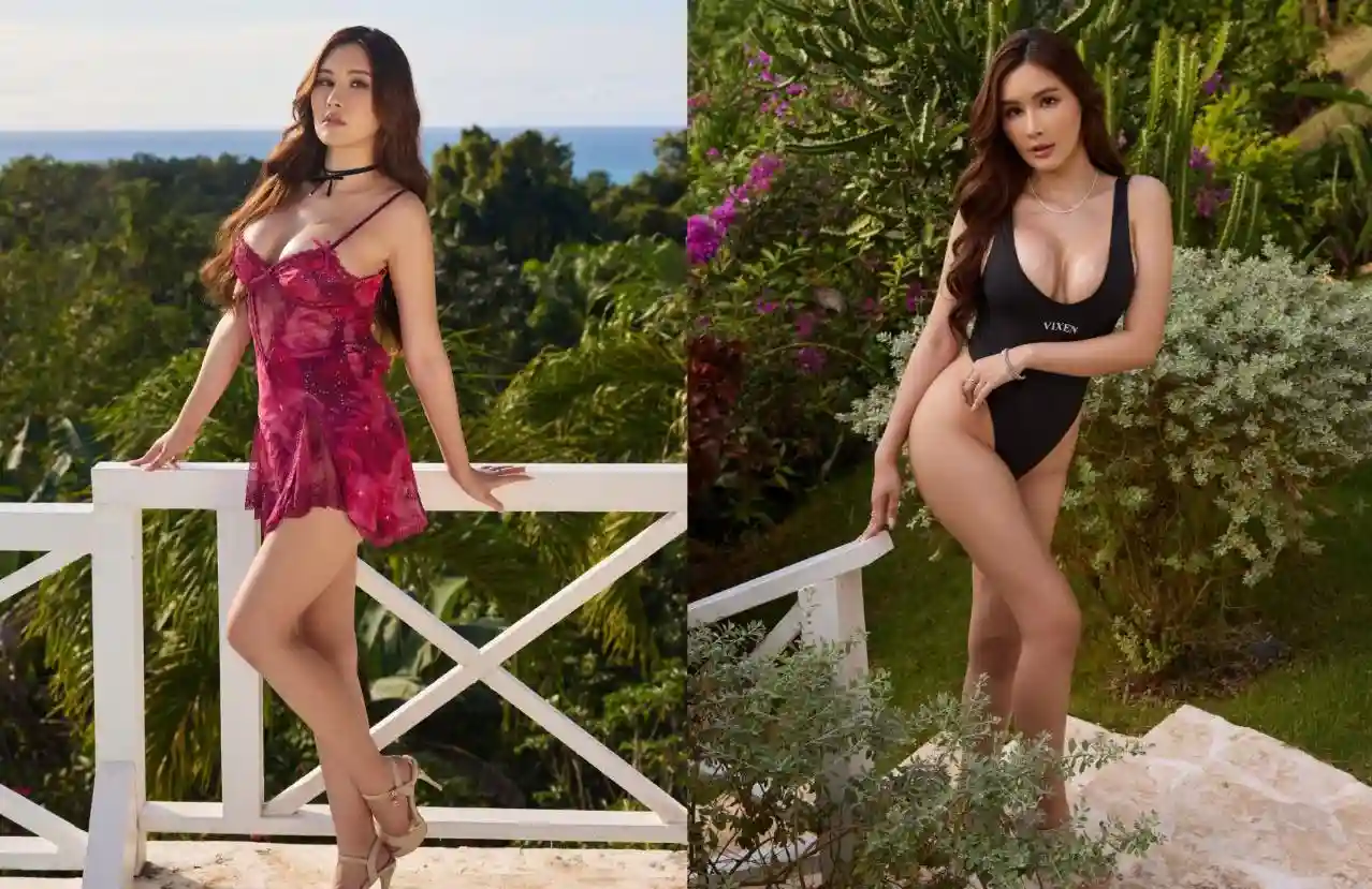 性感美女无法抗拒他坚硬的大鸡巴 - 艾熙