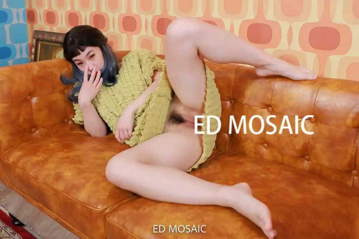 Ed Mosaic 美乳女大生克洛伊3P