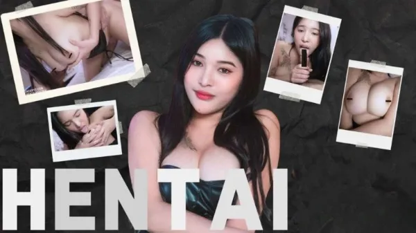 女大生胸前兩粒又圓又彈 大眼睛盯著Daddy吞吐 - 狠台北