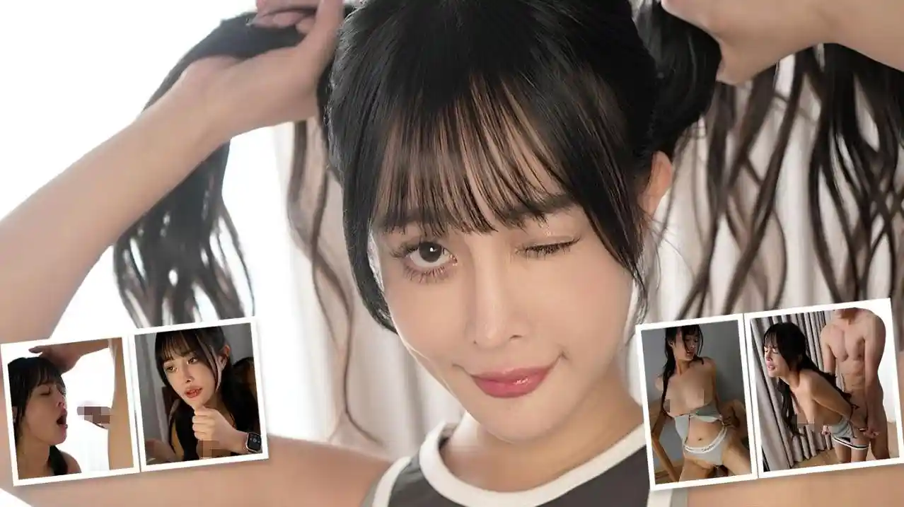 AV Jiali 火辣性感尤物慢跑者被骗参加性爱马拉松 - 优娜