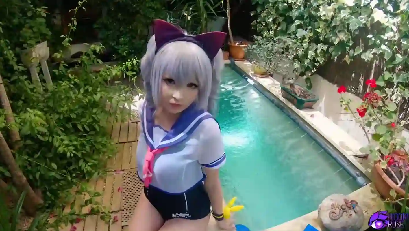 超美粉嫩一线鲍被无套蹂躏 - Hidori Rose