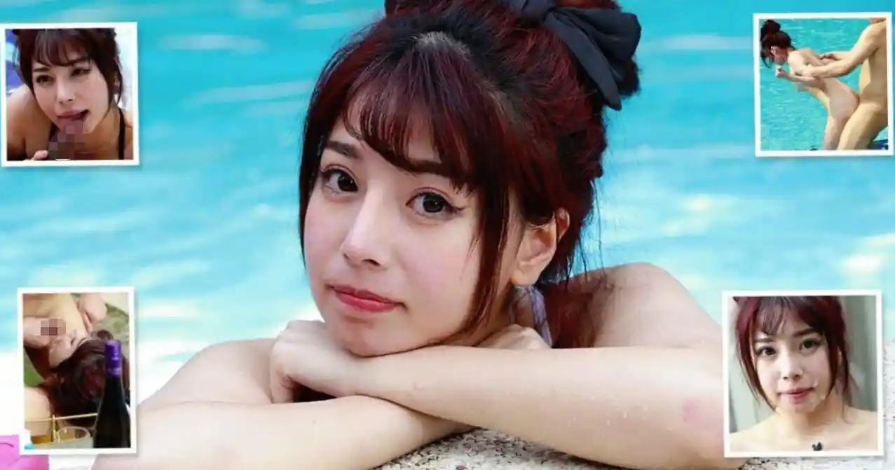 AV Jiali 放荡富家女挑逗私人游泳教练激烈性交 - 乐奈子